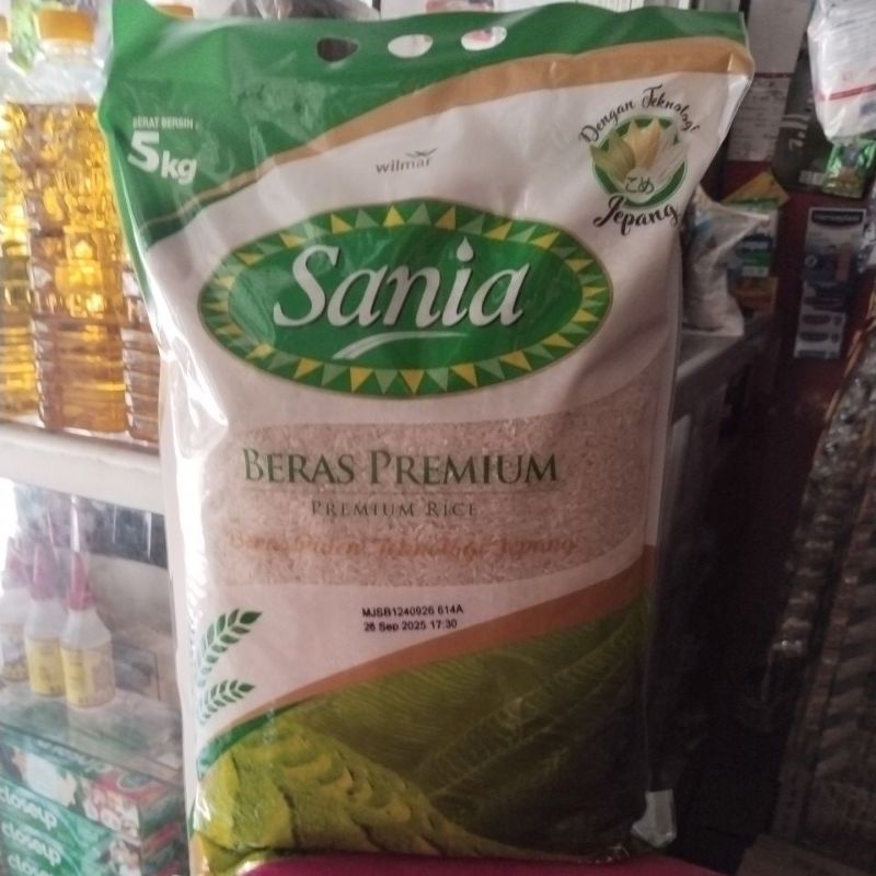 

BERAS SANIA 5KG