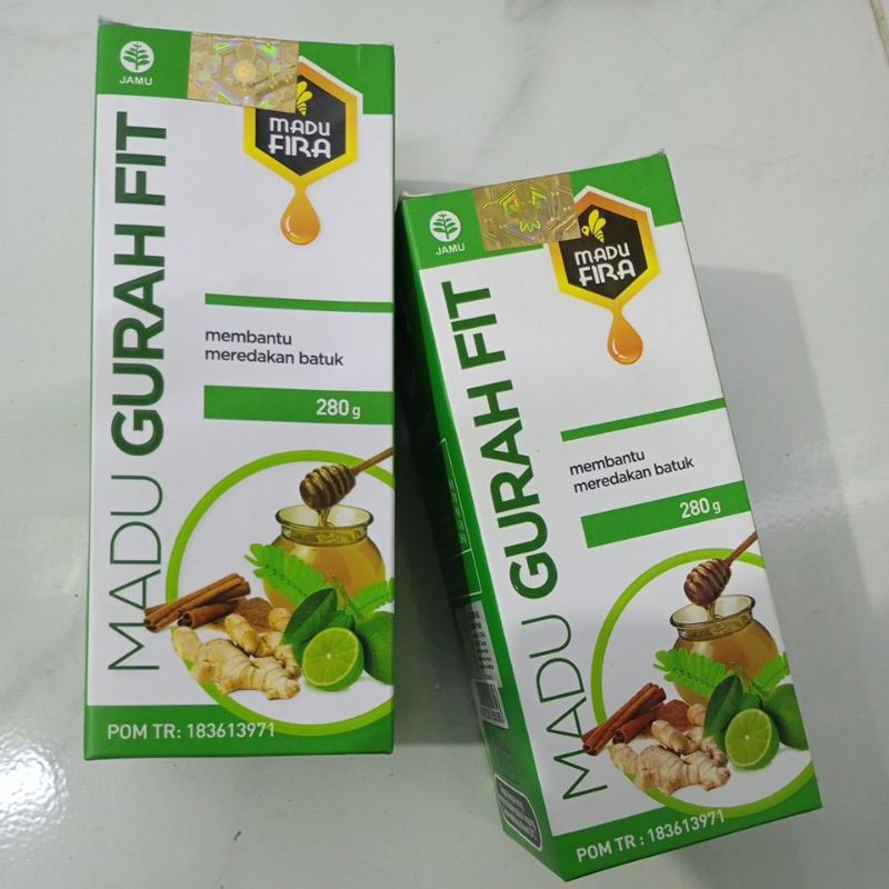 Madu Gurah Fit