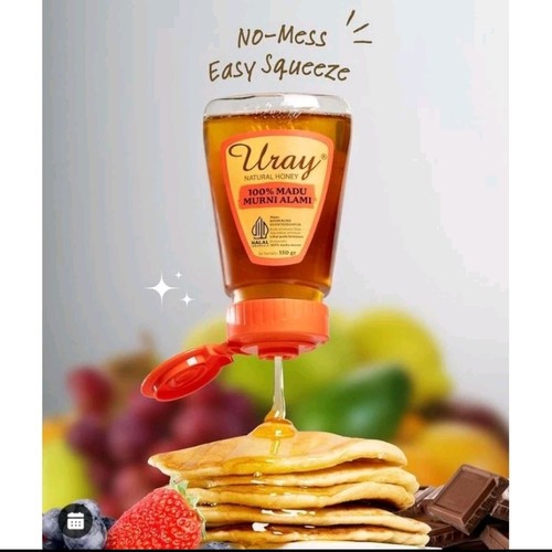

MADU URAY NATURAL HONEY 150GR