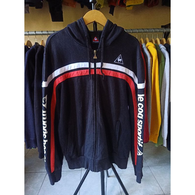 Hoodie lecoq sportif