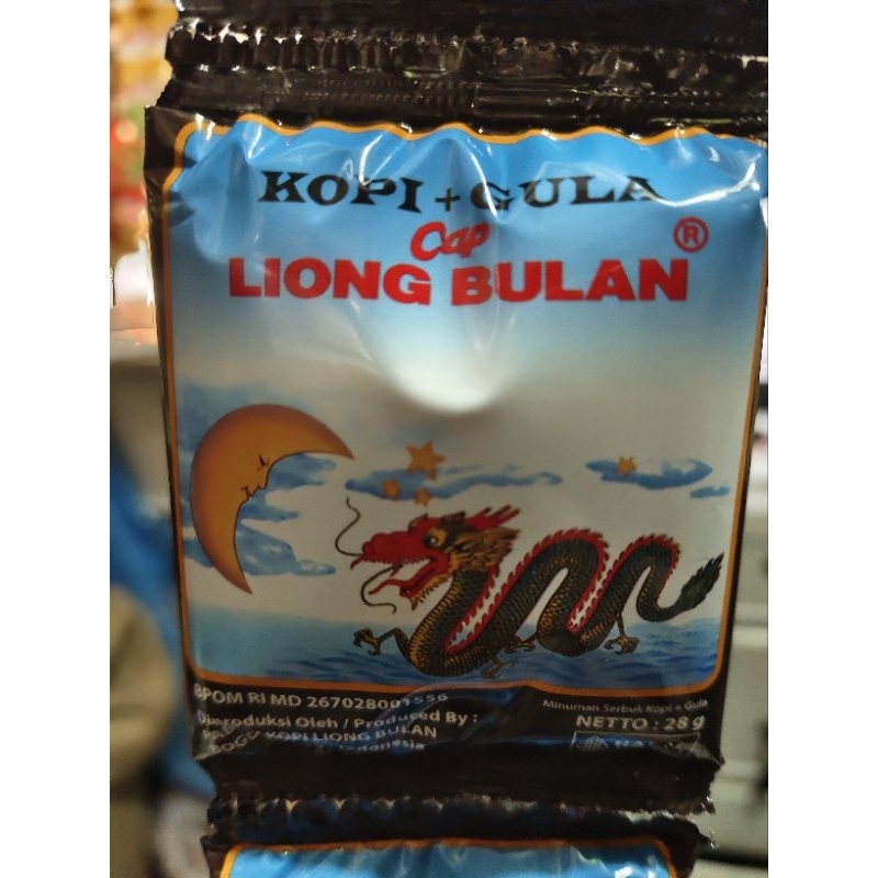

KOPI LIONG