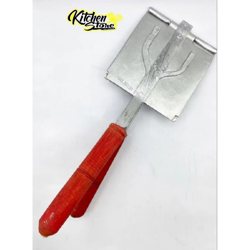 Cetak Kue Semprong Alma / Cetak Kue Sapik (Sepit) / Cetak Kue Jepit Gulung