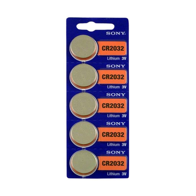 BATERAI SONY CR2032