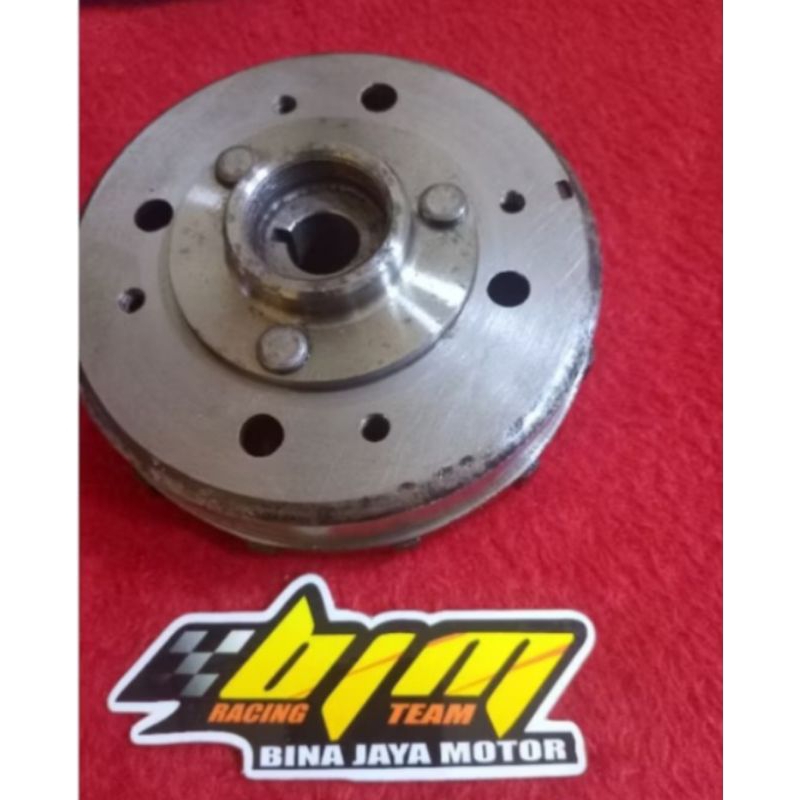 MAGNET MAHNET MAHNIT MIO M3 RACING BUBUT CUSTOM