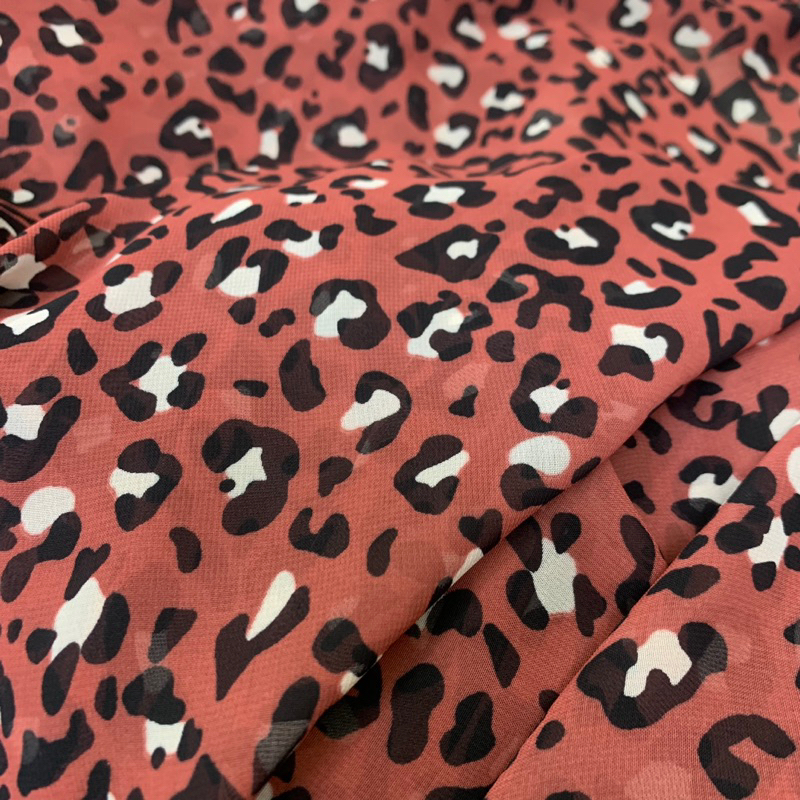 kain ceruty motif - kain ceruti motif - kain ceruti import premium motif leopard