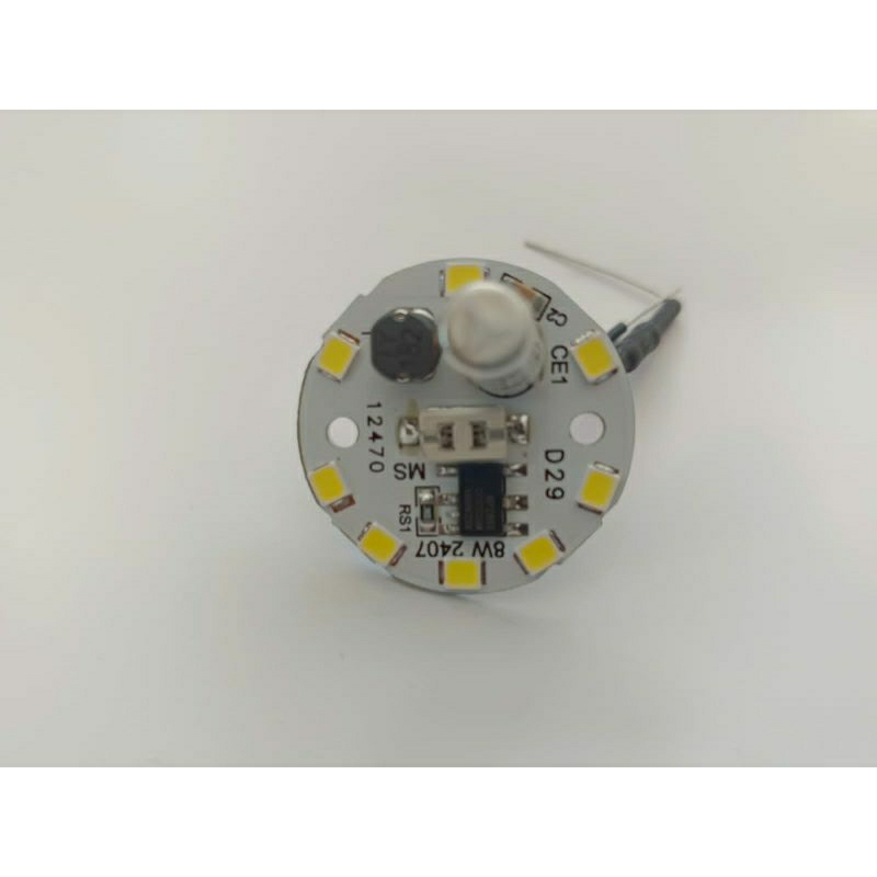 PCB LED  7-8watt Super Terang