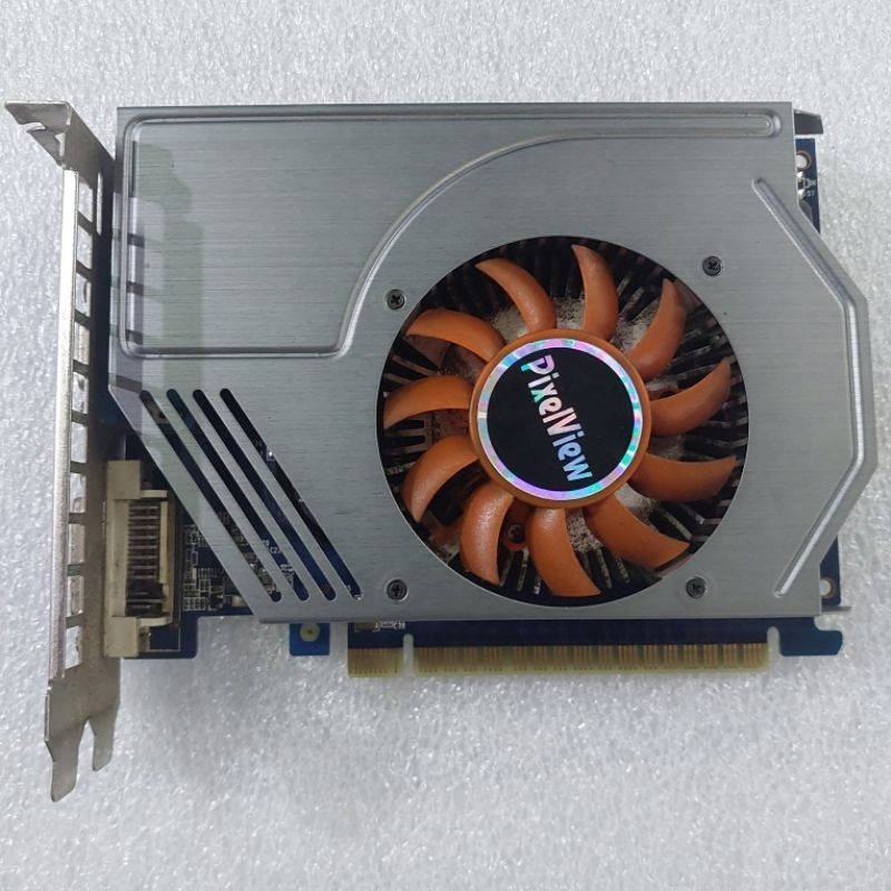 VGA Pixelview 2gb ddr3 128bit hdmi murah vga pci express GT430 2GB DDR3 128BIT