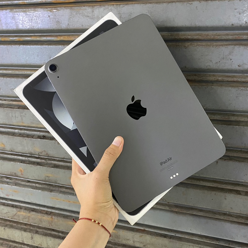 Ipad Air 5 256gb ibox second bekas pakai normal fullset ori