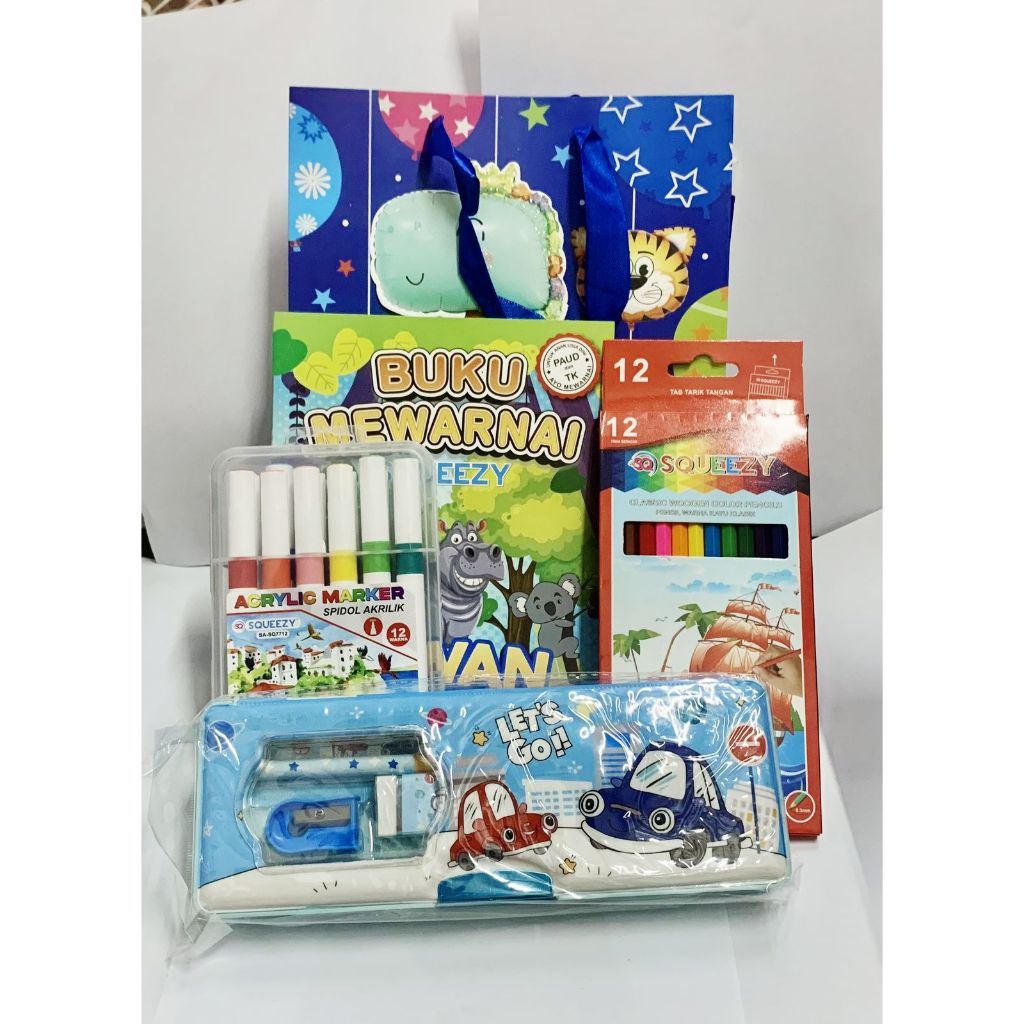 

PAKET SOUVENIR PREMIUM ALAT TULIS DAN MEWARNAI