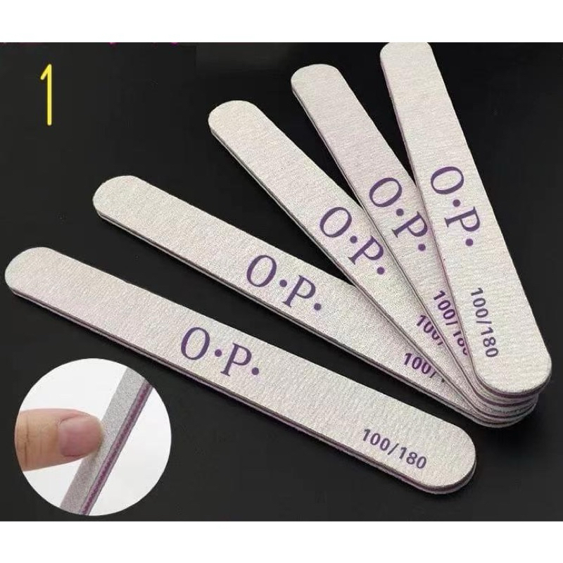 KIKIR kuku OPI / Buffer Opi