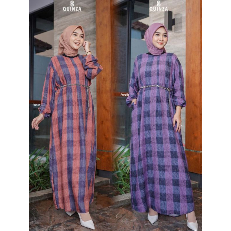 BEST PRICE GAMIS QUINZA *YESSA DRESS*