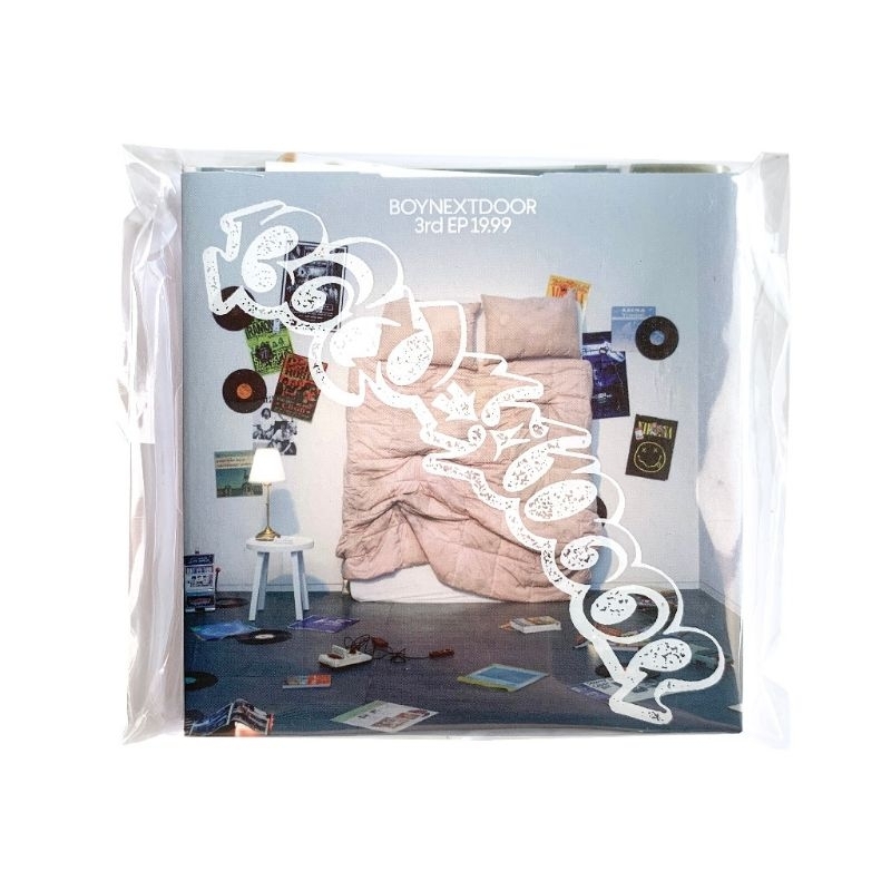 [SEALED] BOYNEXTDOOR Album 19.99 (Weverse Ver)