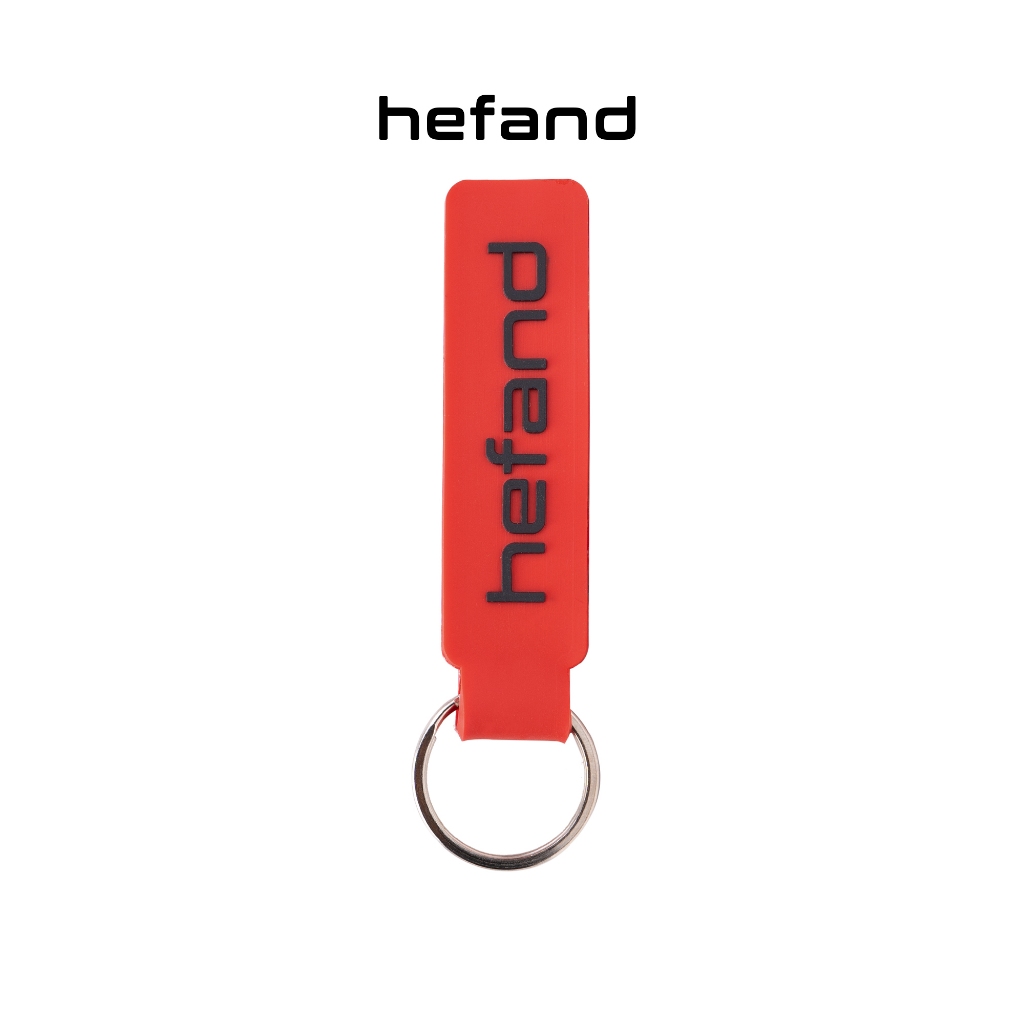 hefand.co - Keychain Red