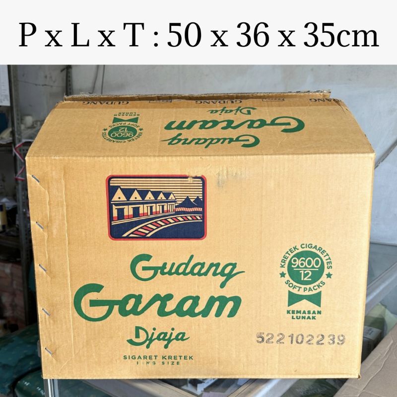 

(Bisa kurir reguler dan kargo) Kardus bekas besar/kardus tebal/ kardus packing pindahan/karton box/dus kotak