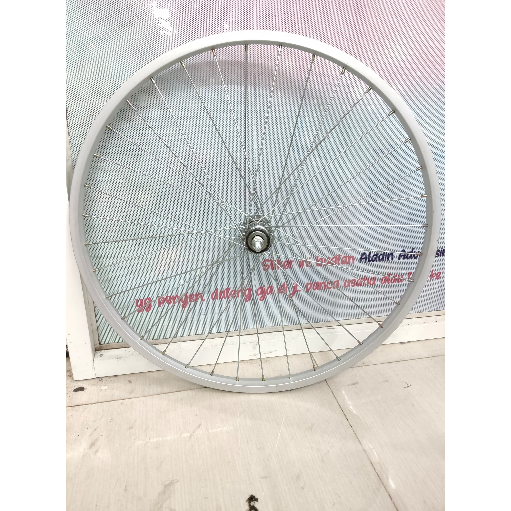 VELG SEPEDA MTB FEDERAL UKURAN 26