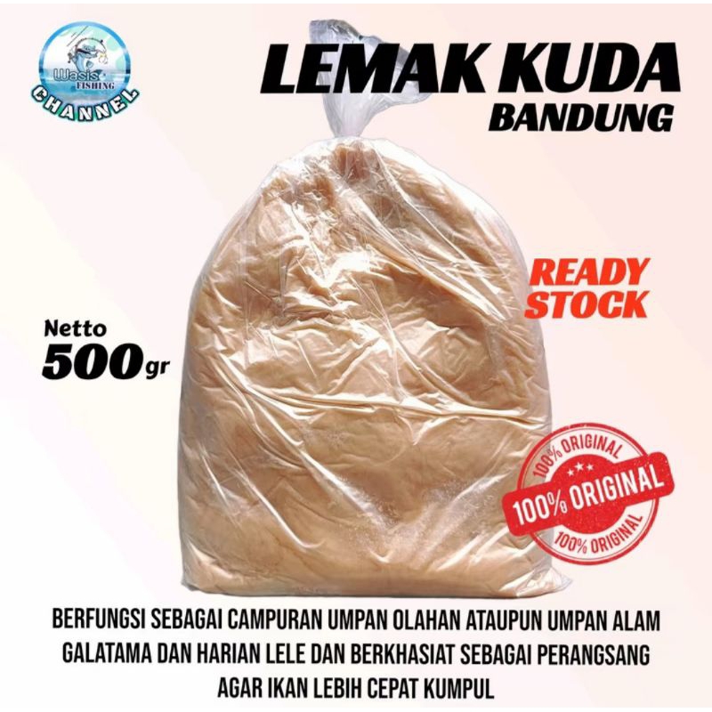 LEMAK KUDA/LK BANDUNG Umpan Mancing