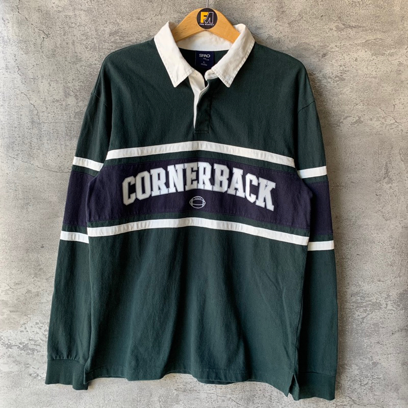 Rugby SPAO CORNERBACK Second