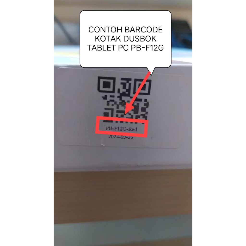 Layar sentuh ts tc HANCDON F12 tablet anak model PB-F12G / PB-F12D / PB-F12