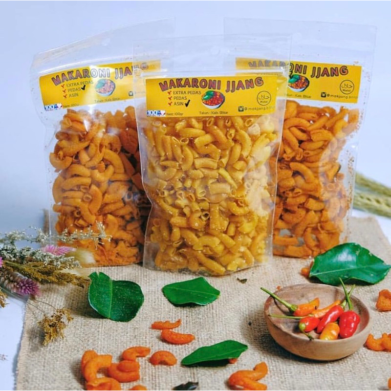 

MAKARONI MAUKAA - 500 gr