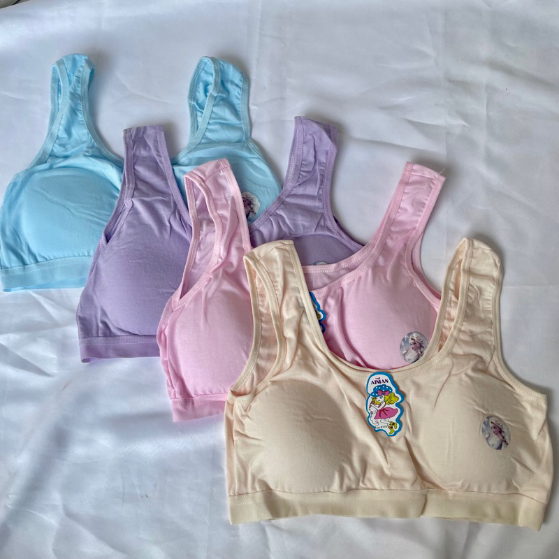 12 PCS/MINISET BUSA LUSINAN| SPORT BRA| # ShopeeSuperSeler