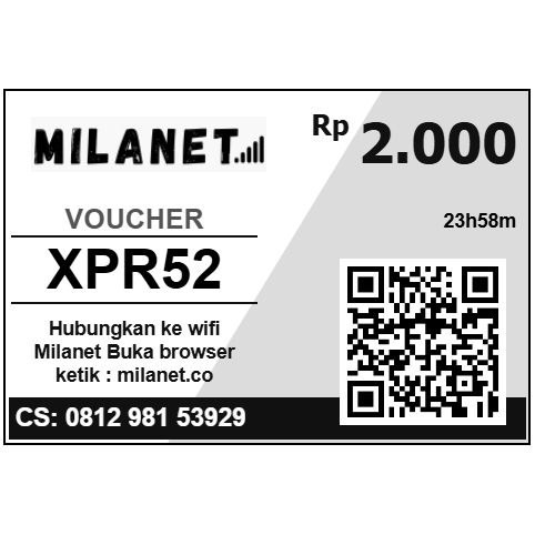 VOUCHER WIFI HARIAN