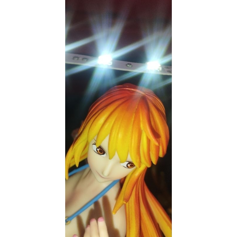 Figure Nami Sexy  Bikini Surfing Cast off