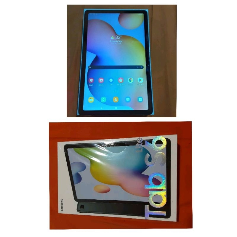 SamsungTabS6Lite128gb