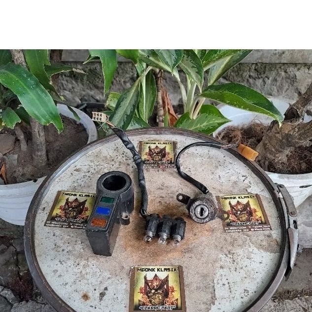 indikator lampu speedometer rx100 rx125 ORIGINAL indikator spidometer yamaha rx 100 rx 125 spedo spe