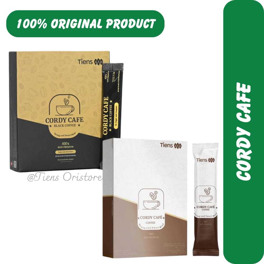 

Cordy Cafe Kopi Robusta dan Arabika Menambah Stamina Tubuh Kopi Kuat