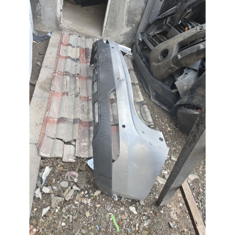 bemper,bumper belakang wuling cortez