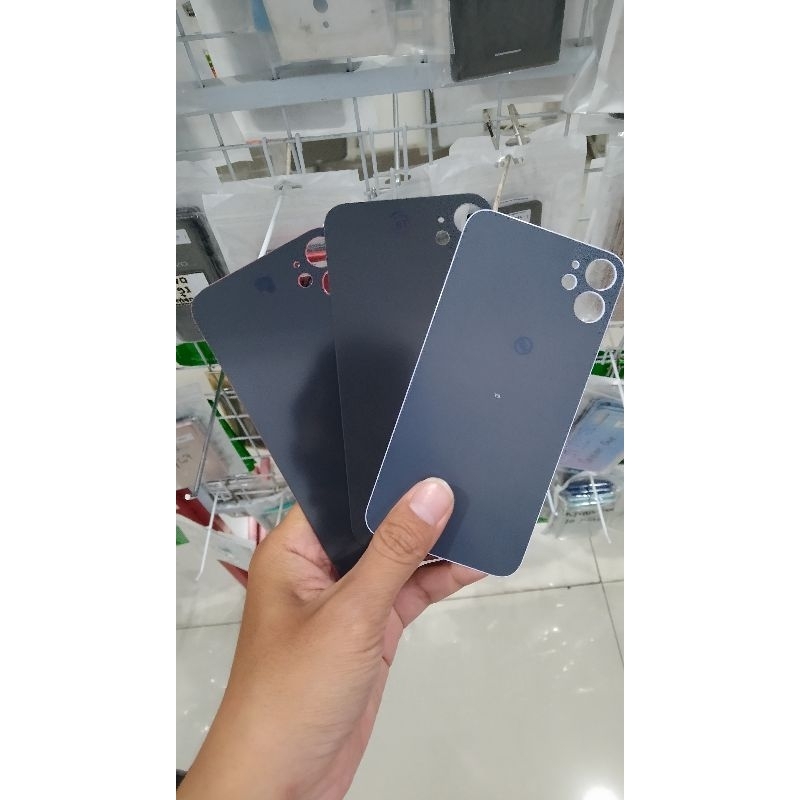 Backdoor Iphone 11 Tutup Belakang Iphone 11