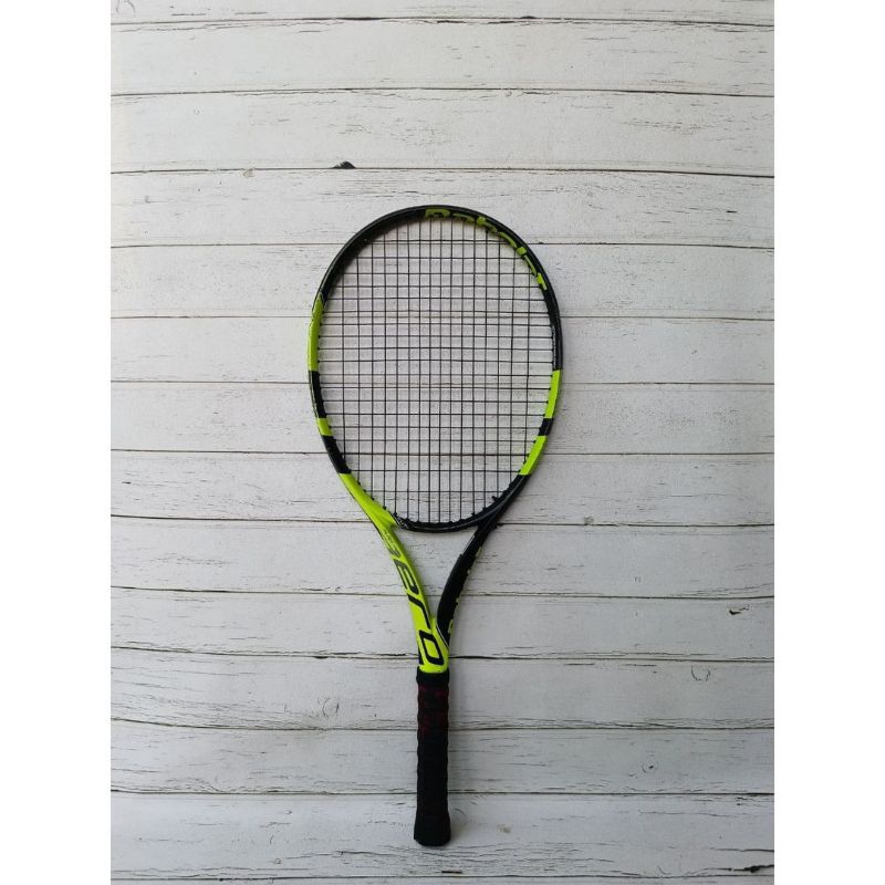 [ RAKET TENIS SECOND BABOLAT PURE AERO SUPER LITE / 260 Gram - 100 in ]