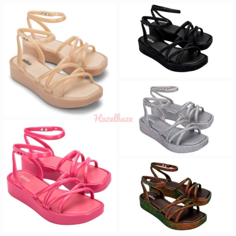 Melissa Debbie Platform Sandal ORIGINAL