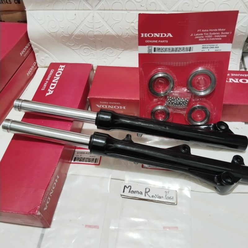 Sok Depan+Komstir Beat Karbu Beat Karbu 2009-2012 1Set Tinggal Pasang (KZL)