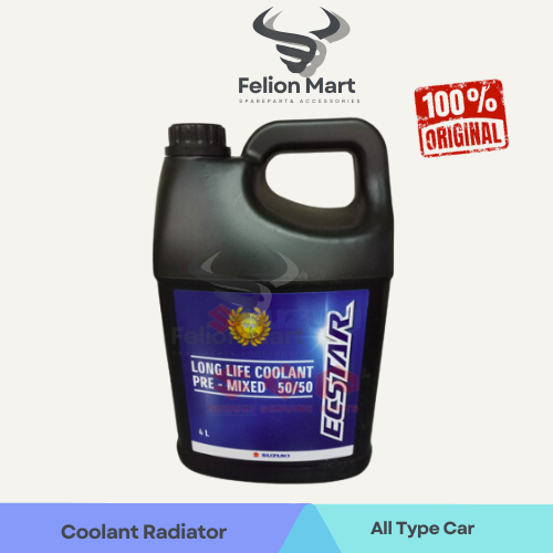 Cairan Air Water Pendingin Mesin Coolant Radiator Mesin Mobil Suzuki Karimun Wagon R Katana Carry Fu