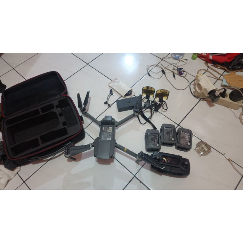 Drone Dji Mavic Pro second