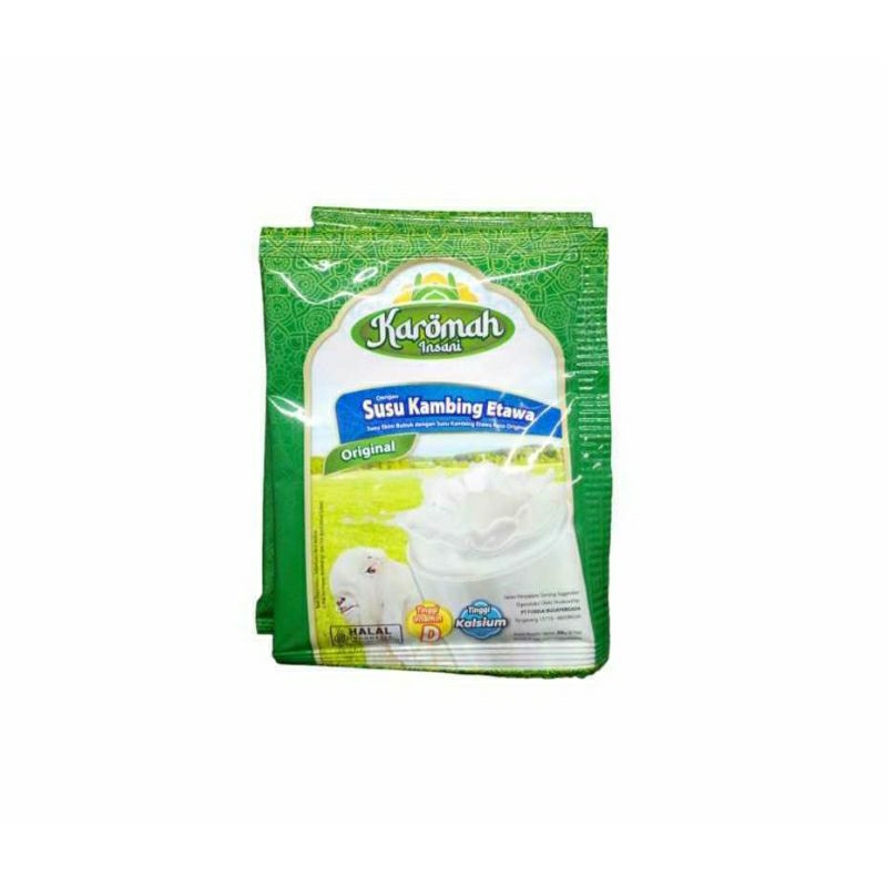 

KAROMAH INSANI ORIGINAL 25GR