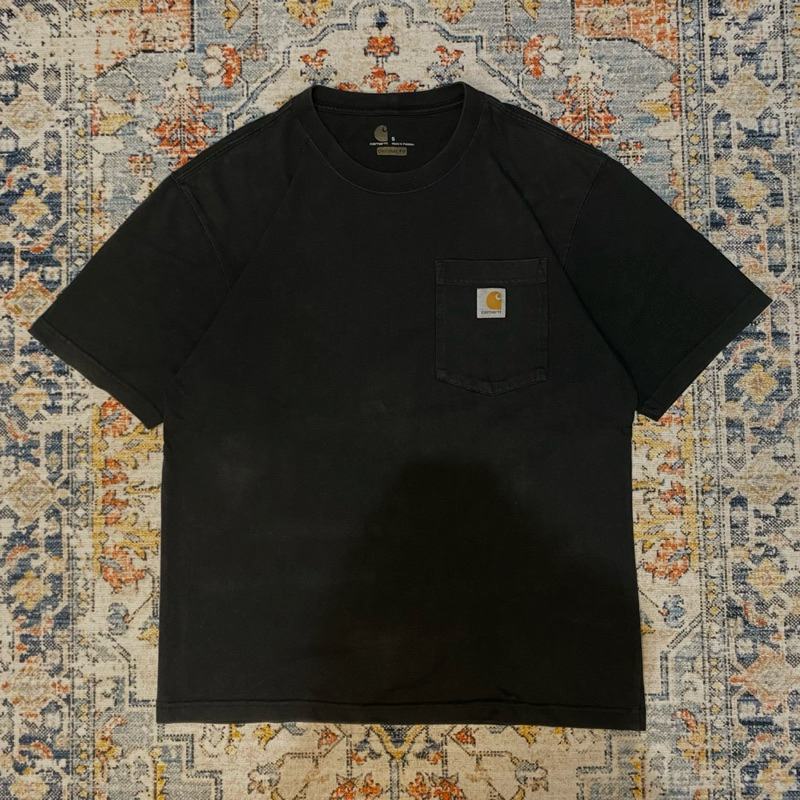Carhartt Pocket Tee - Black