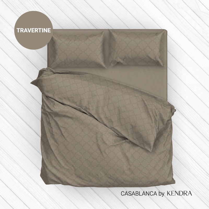 Sprei Kendra 120x200