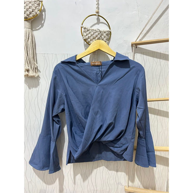 preloved blouse brand oclo