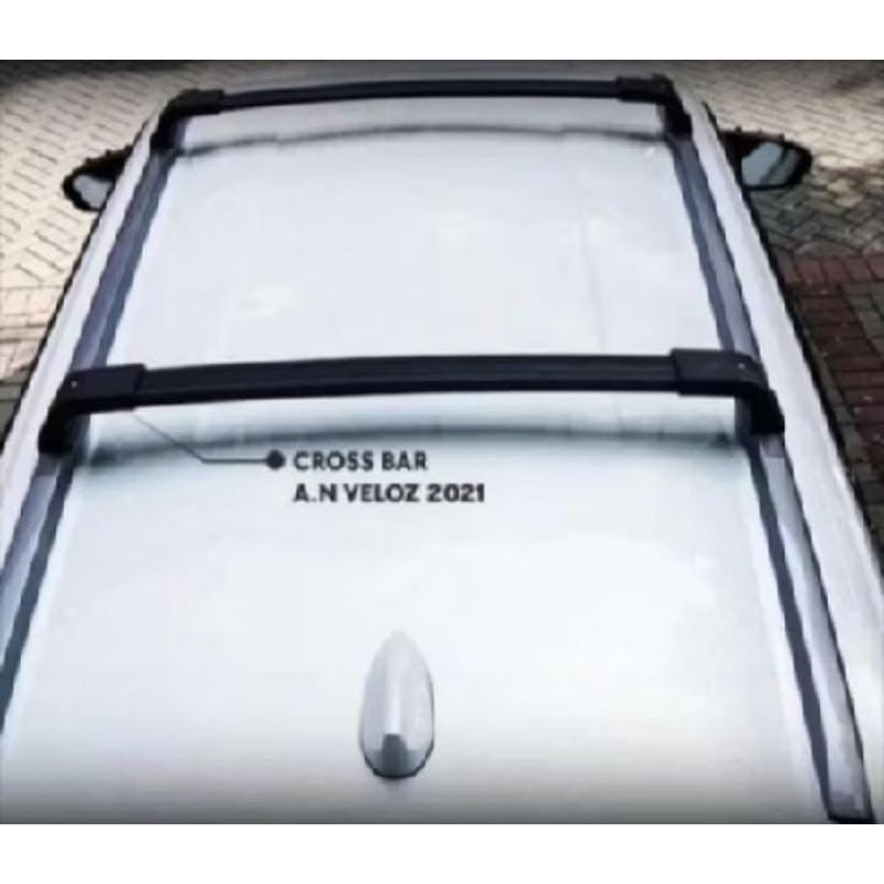 Cross Bar Crossbar Otorack All New Avanza Veloz 2022 Up Ori Otoproject