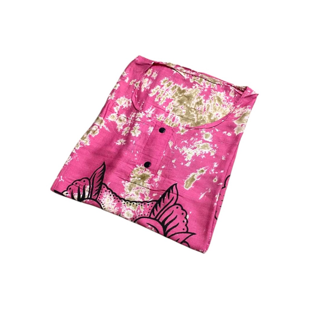 RJ4 Baju barong bali jumbo pria dan wanita - kaos bali jumbo - baju pantai jumbo - katun