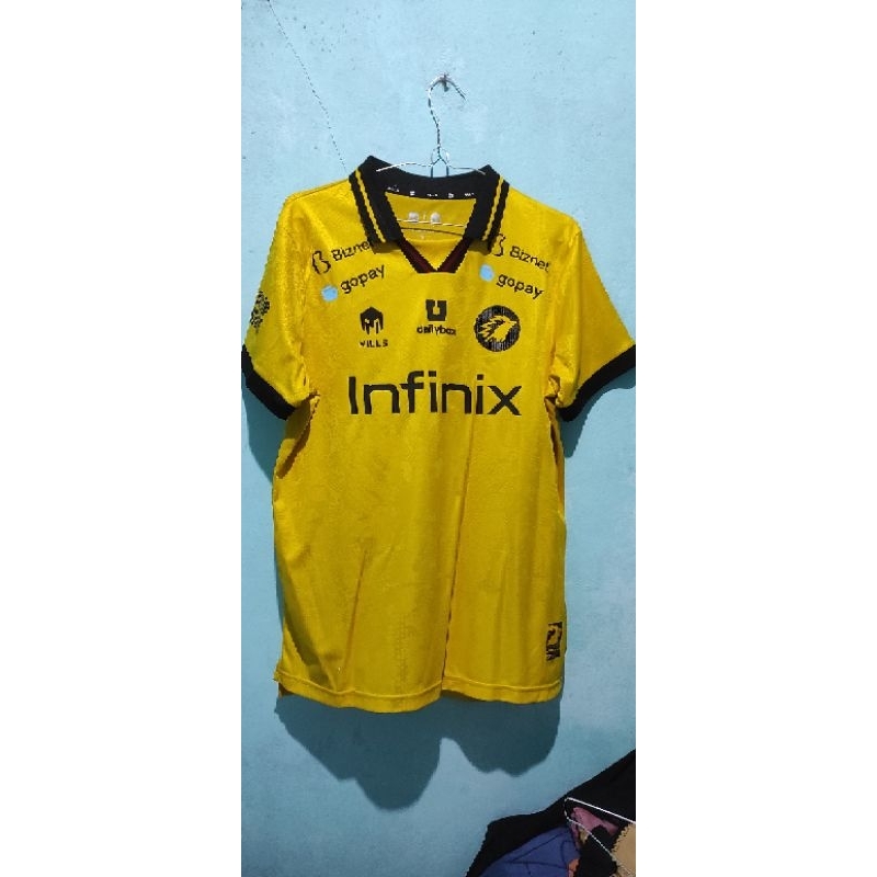 Original Jersey Onic x Mills 2023/24