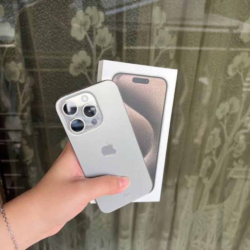 Iphone15Pro256Gb