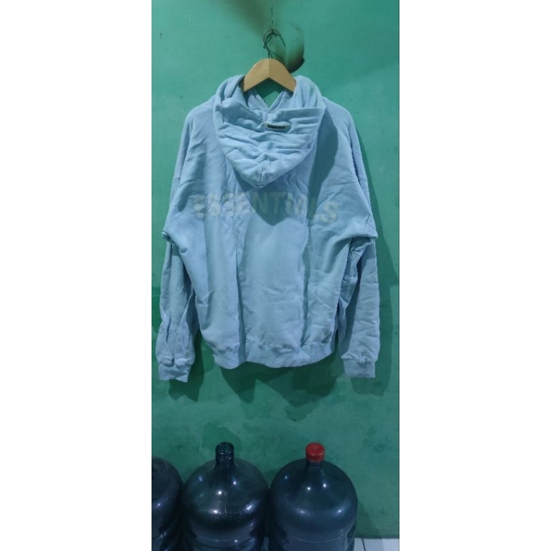 hoodie essentials second fear of good murah essen