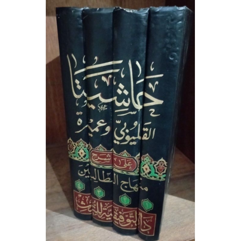 Hasiyah qolyubi wa umairoh