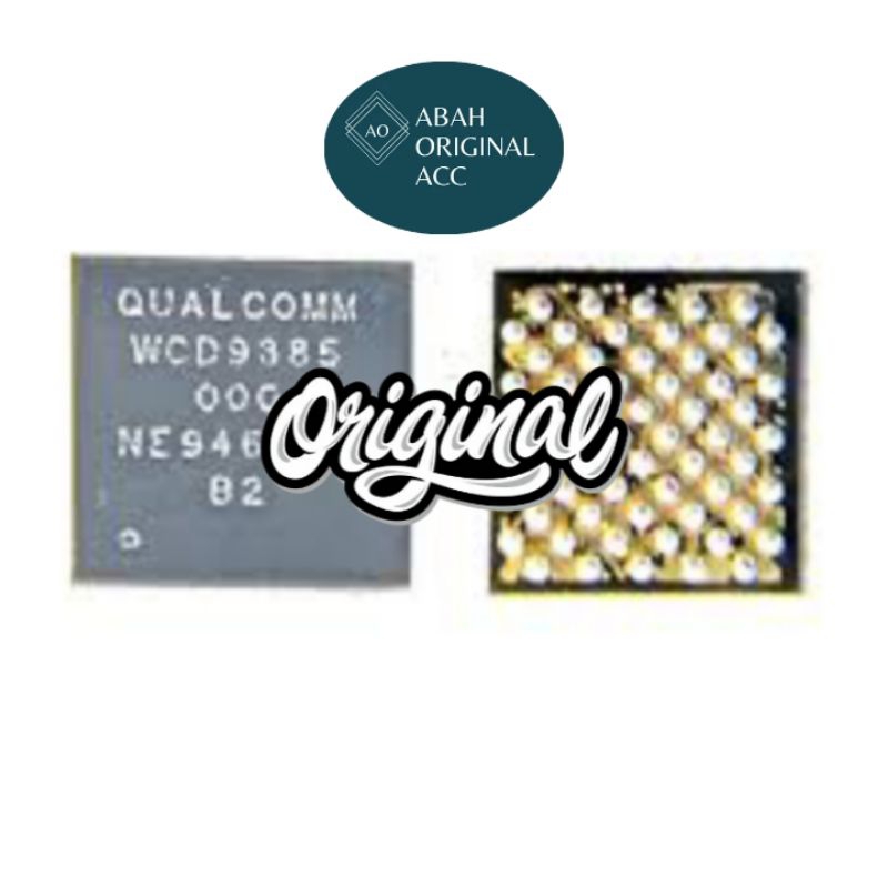 IC AUDIO SONY XPERIA XZ PREMIUM ORIGINAL TESTED PROVED