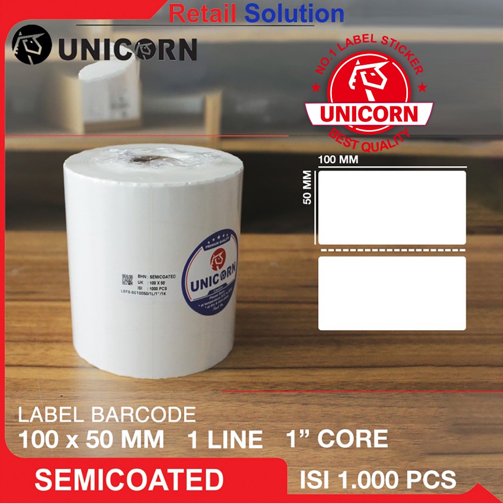 

KODE P6G Stiker Label Barde Semiat 1x5 mm 1 x 5 mm 1x5mm