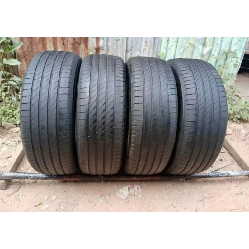 Ban Mobil Copotan Ring 16 Merek Michelin Ukuran 205/60 R16 Second Tubles