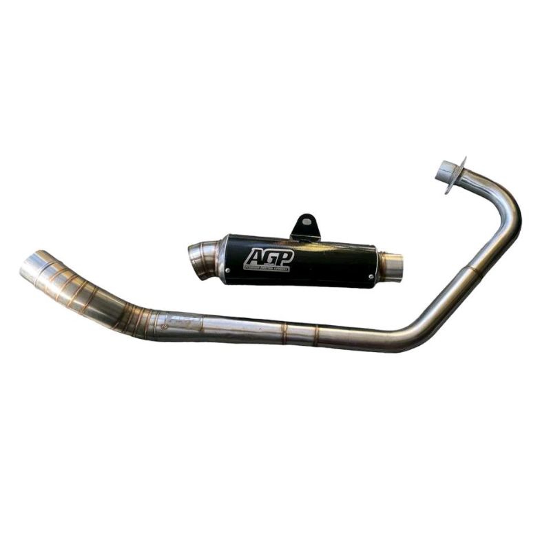 AGP Tipe Kompetisi Herex & Supermoto